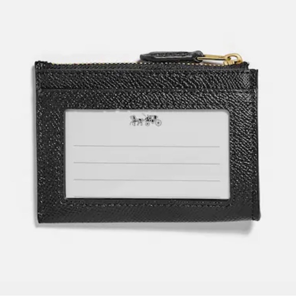 Coach Bags Coach Mini Skinny Id Wallet Poshmark